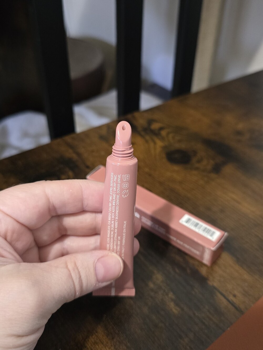 Rhode Peptide Lip Tint — Toast - Picture 5 of 8